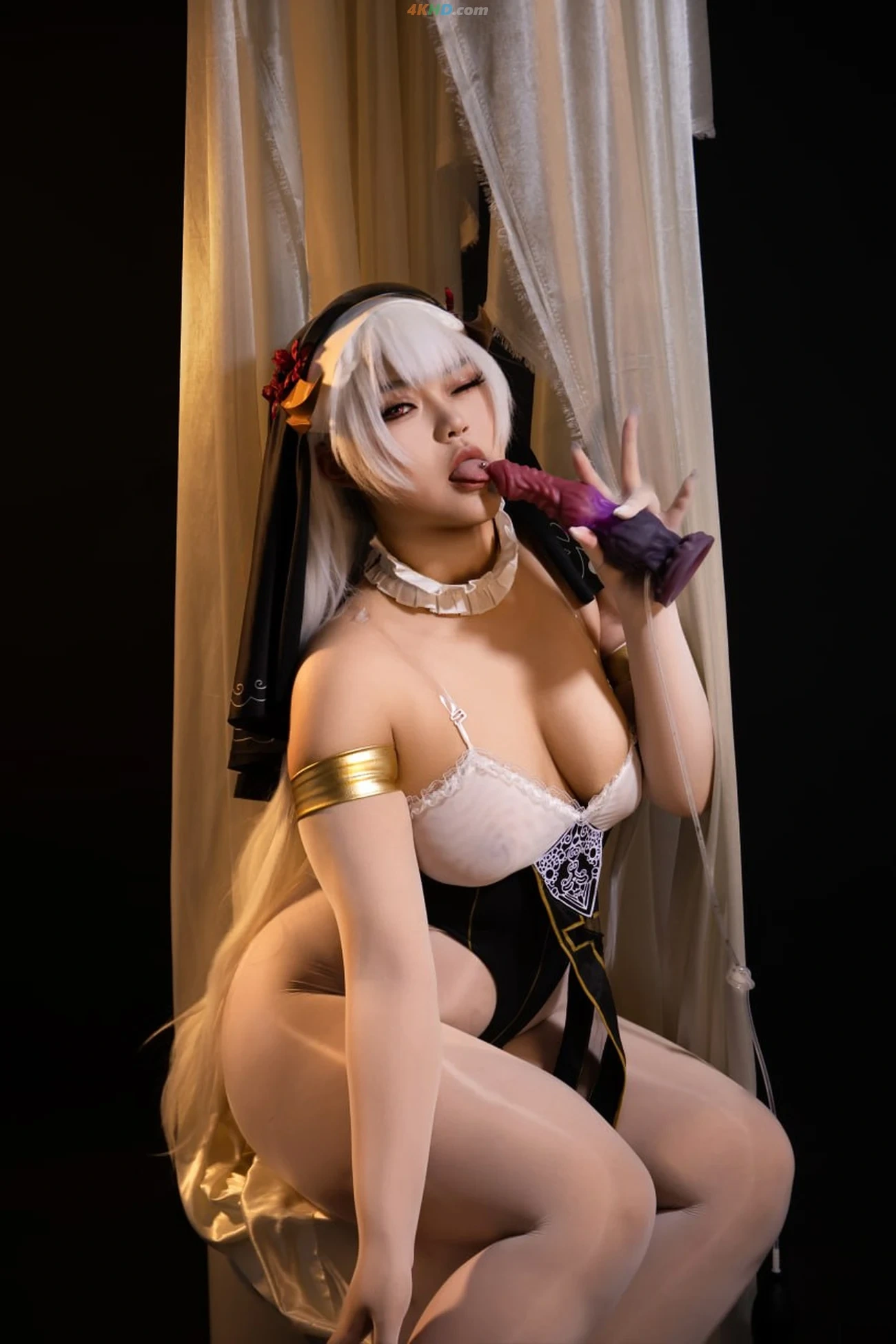 SiShuiDeNaoDaiJianJianDe JiZuiXiuNu — photo 48