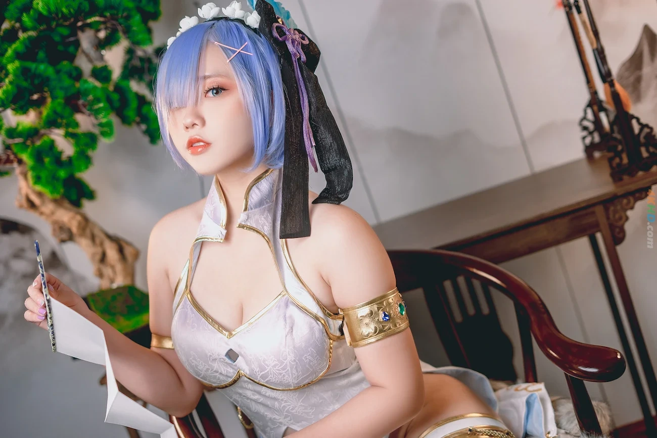 Messie Huang - Rem — photo 2