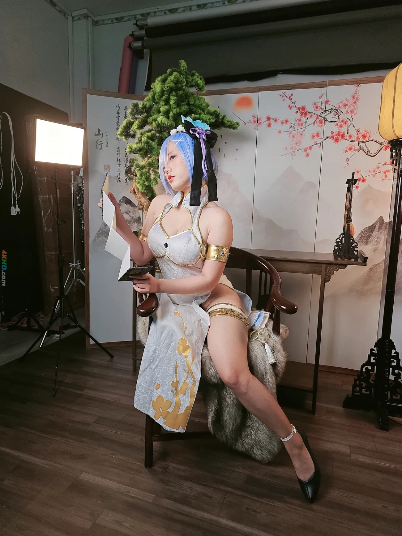 Messie Huang - Rem — photo 21