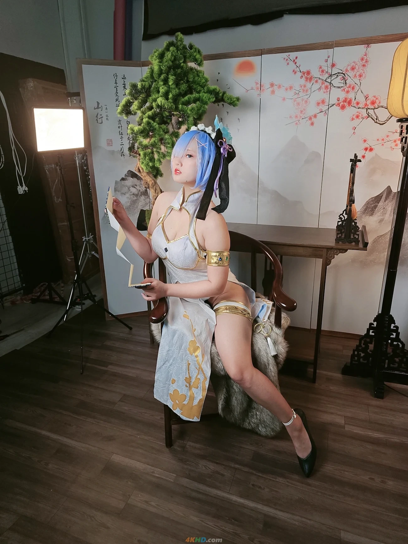 Messie Huang - Rem — photo 22