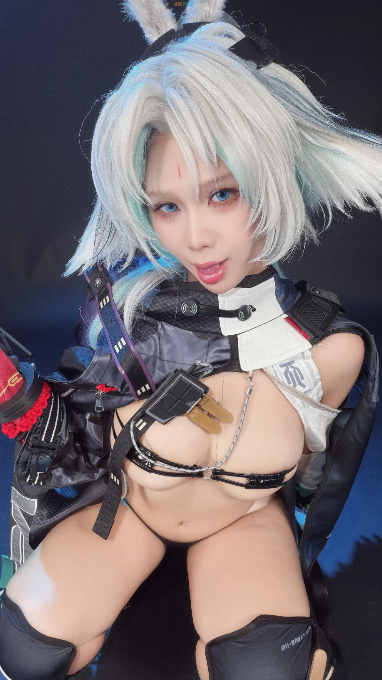 Pyoncos (pion) cosplay Arcane - Arknights: Endfield — photo 68