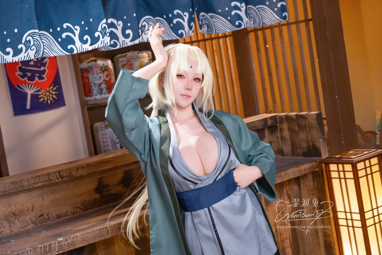 YikoShiRunTu 2026Nian08YueZuoPin [HuoYingRenZhe-GangShou] — photo 5