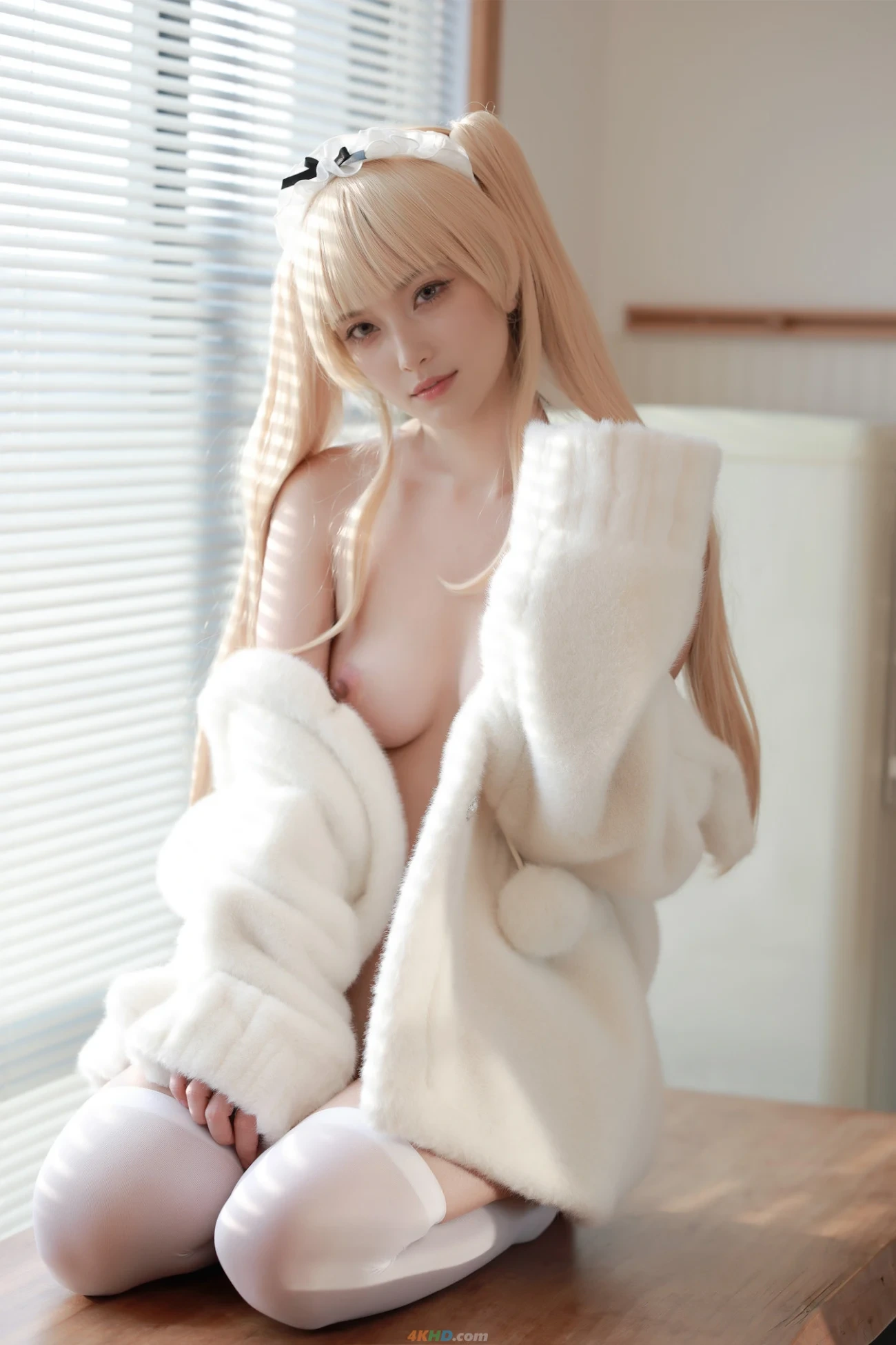 ATF Maker (Tsubaki) - Marie Rose Maid bikini — photo 7