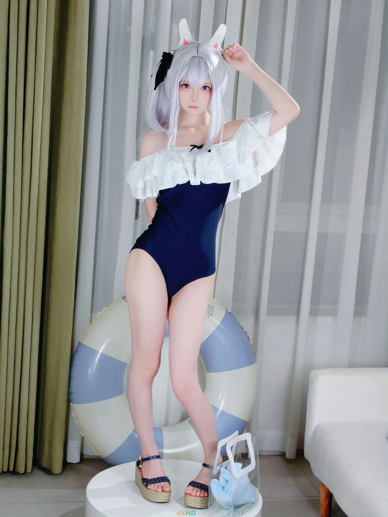 YuZiYumiko ShuiGongZi — photo 16
