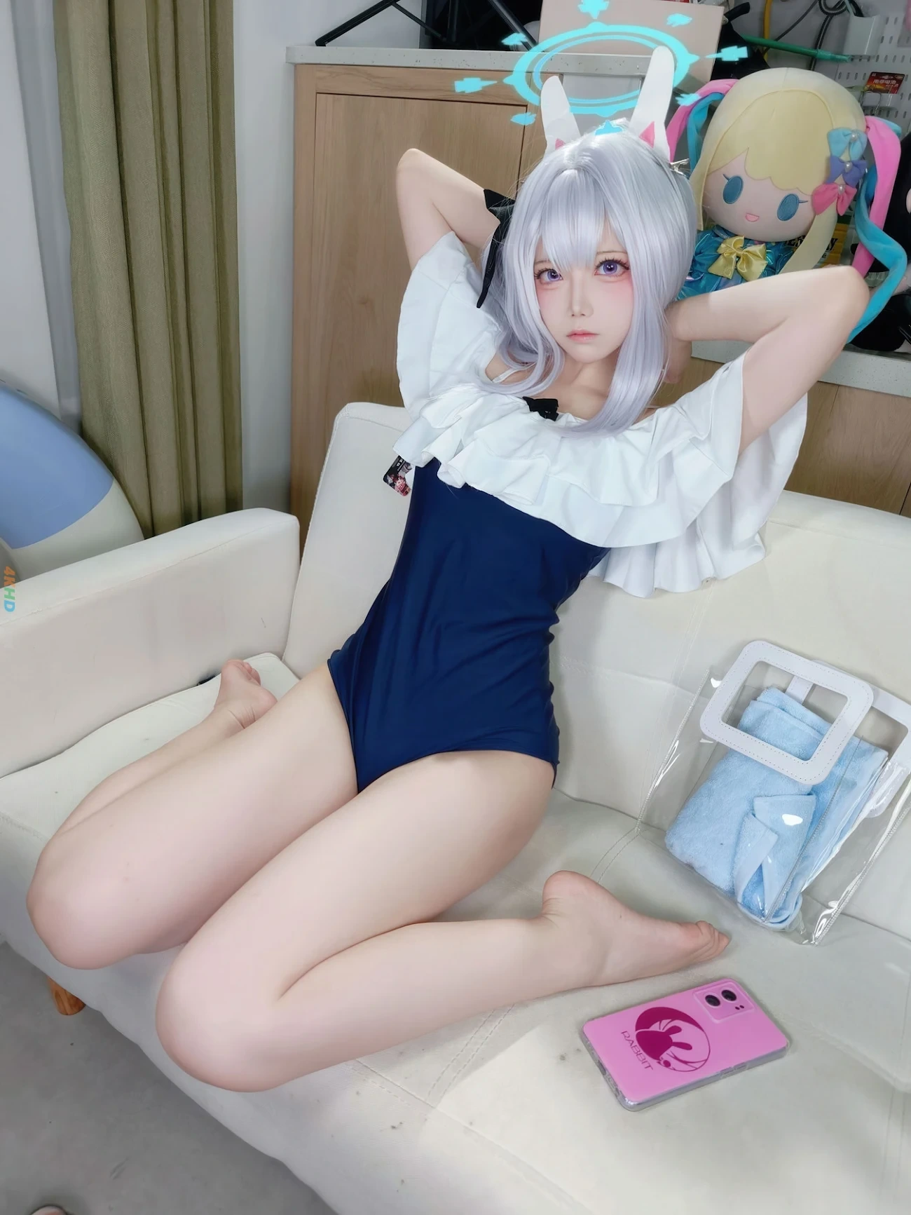 YuZiYumiko ShuiGongZi — photo 34