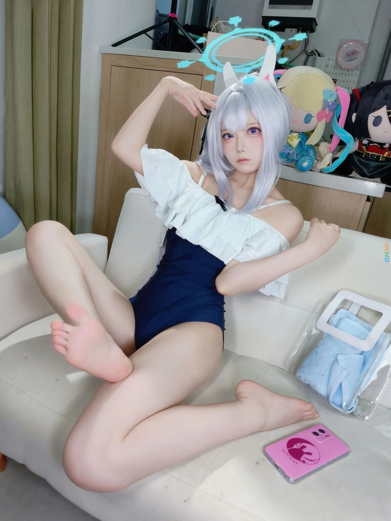 YuZiYumiko ShuiGongZi — photo 38