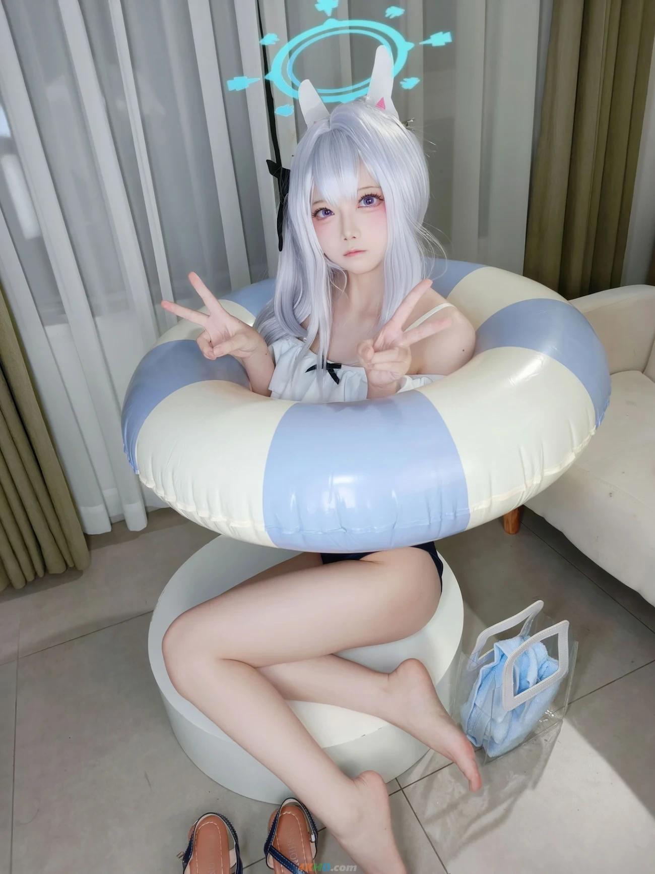 YuZiYumiko ShuiGongZi — photo 41