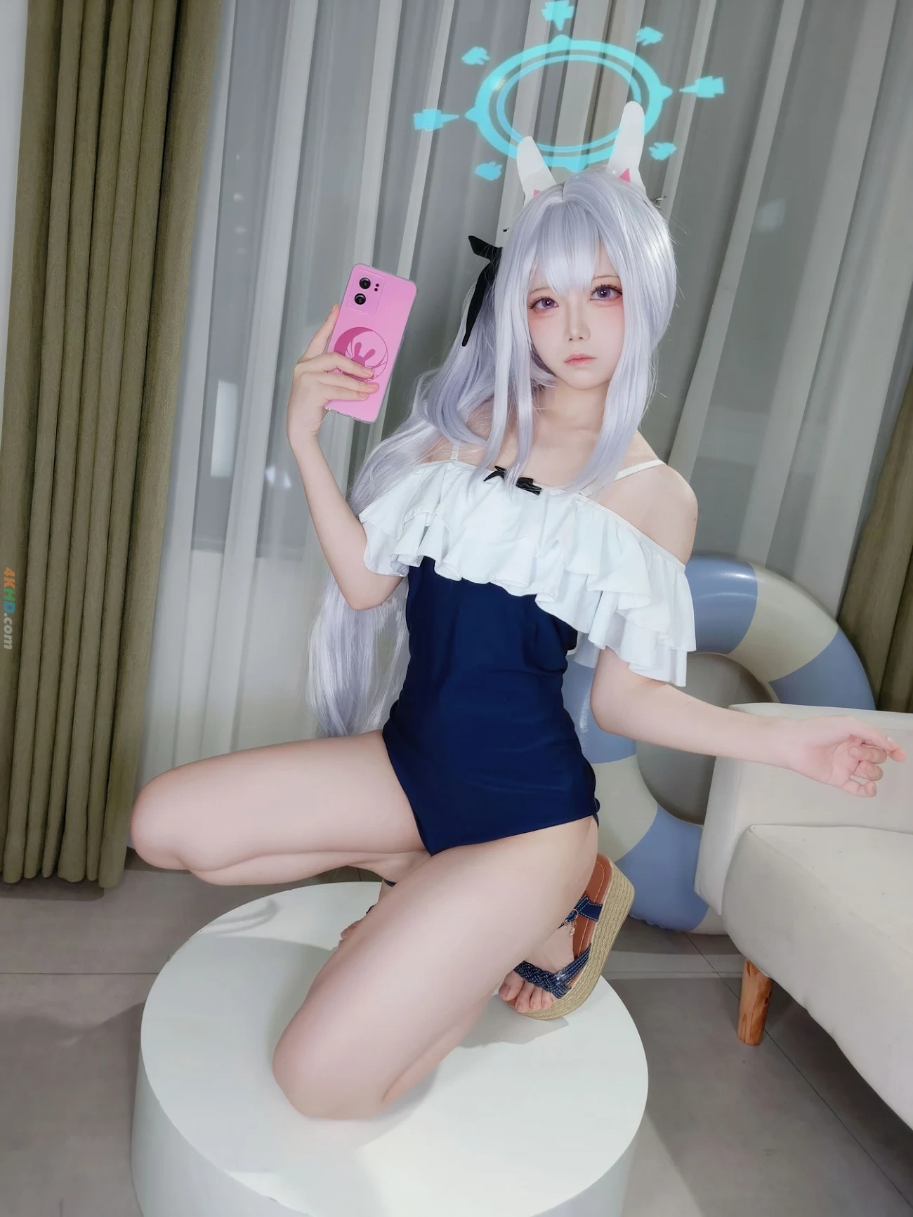 YuZiYumiko ShuiGongZi — photo 43