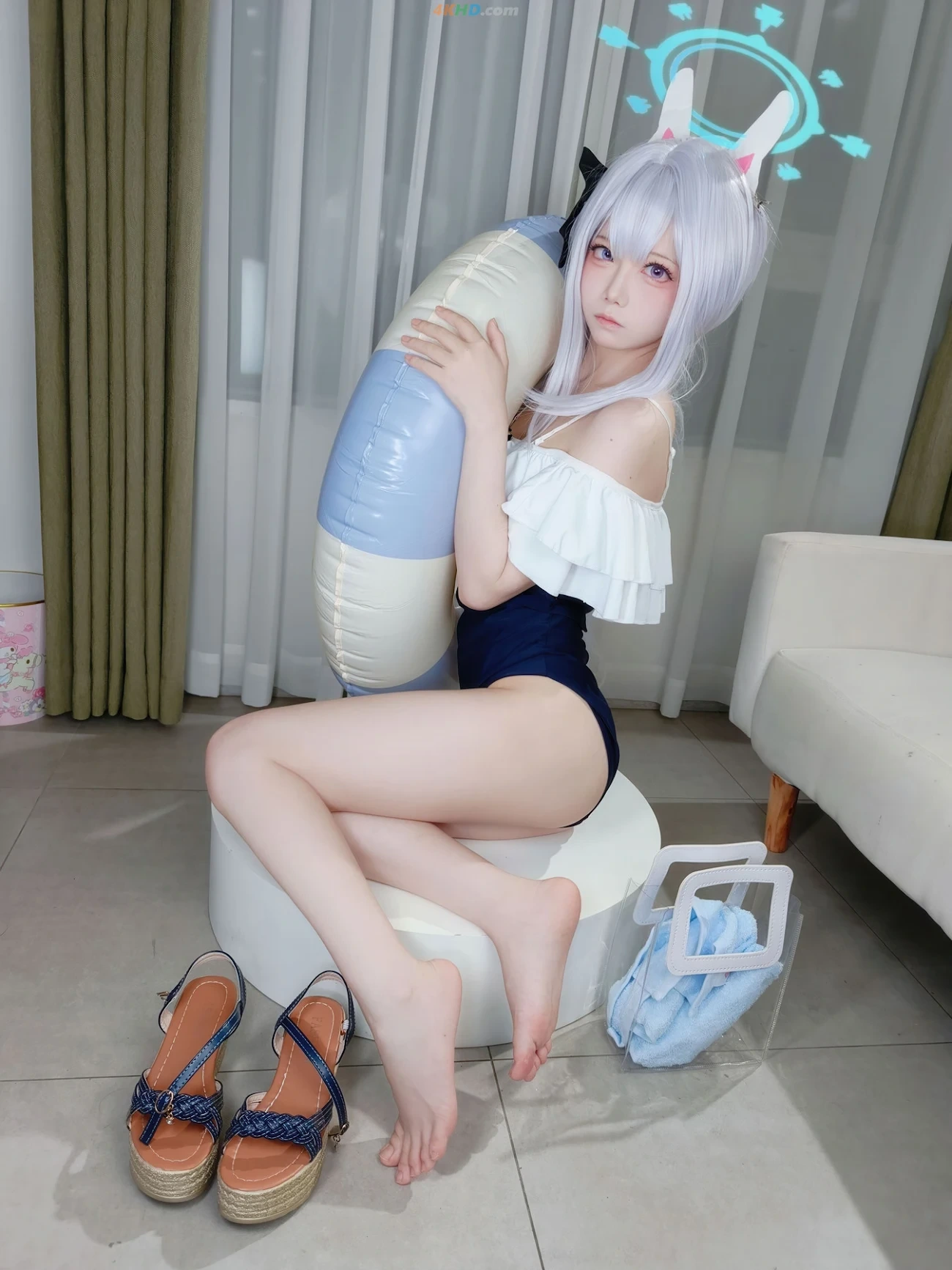 YuZiYumiko ShuiGongZi — photo 44