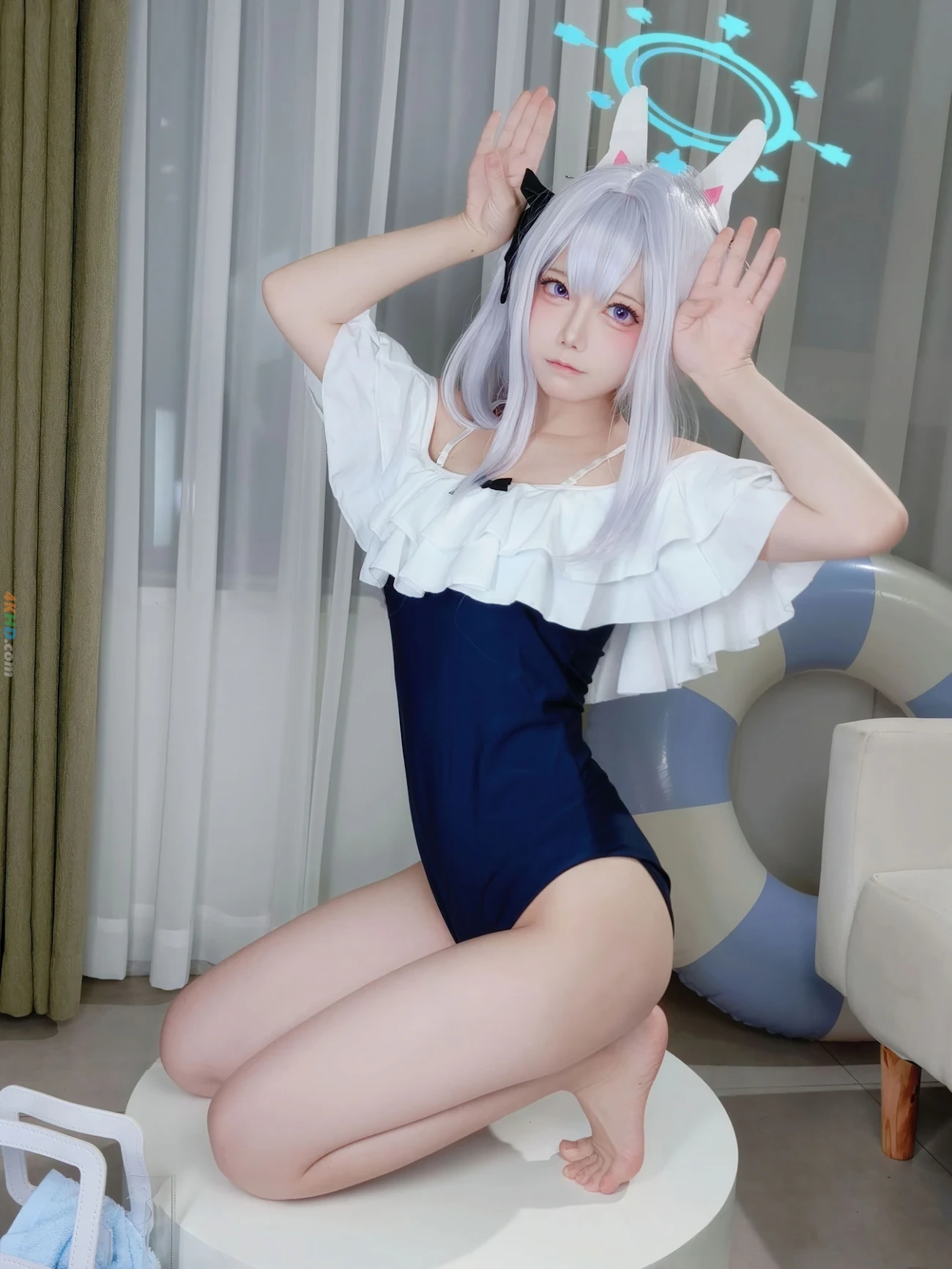 YuZiYumiko ShuiGongZi — photo 48