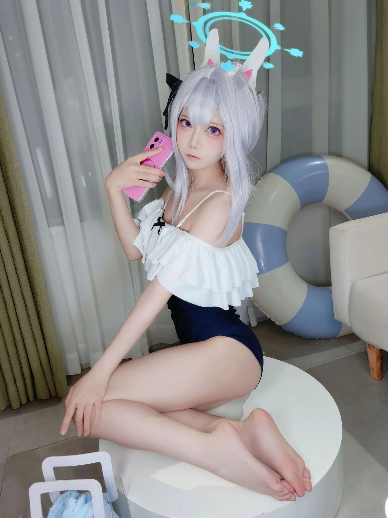 YuZiYumiko ShuiGongZi — photo 49