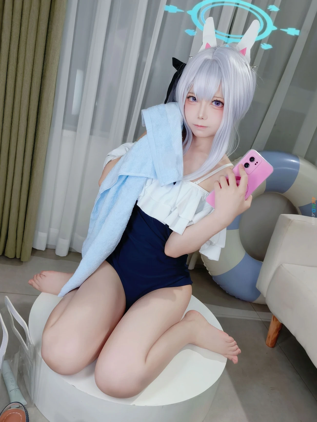 YuZiYumiko ShuiGongZi — photo 54