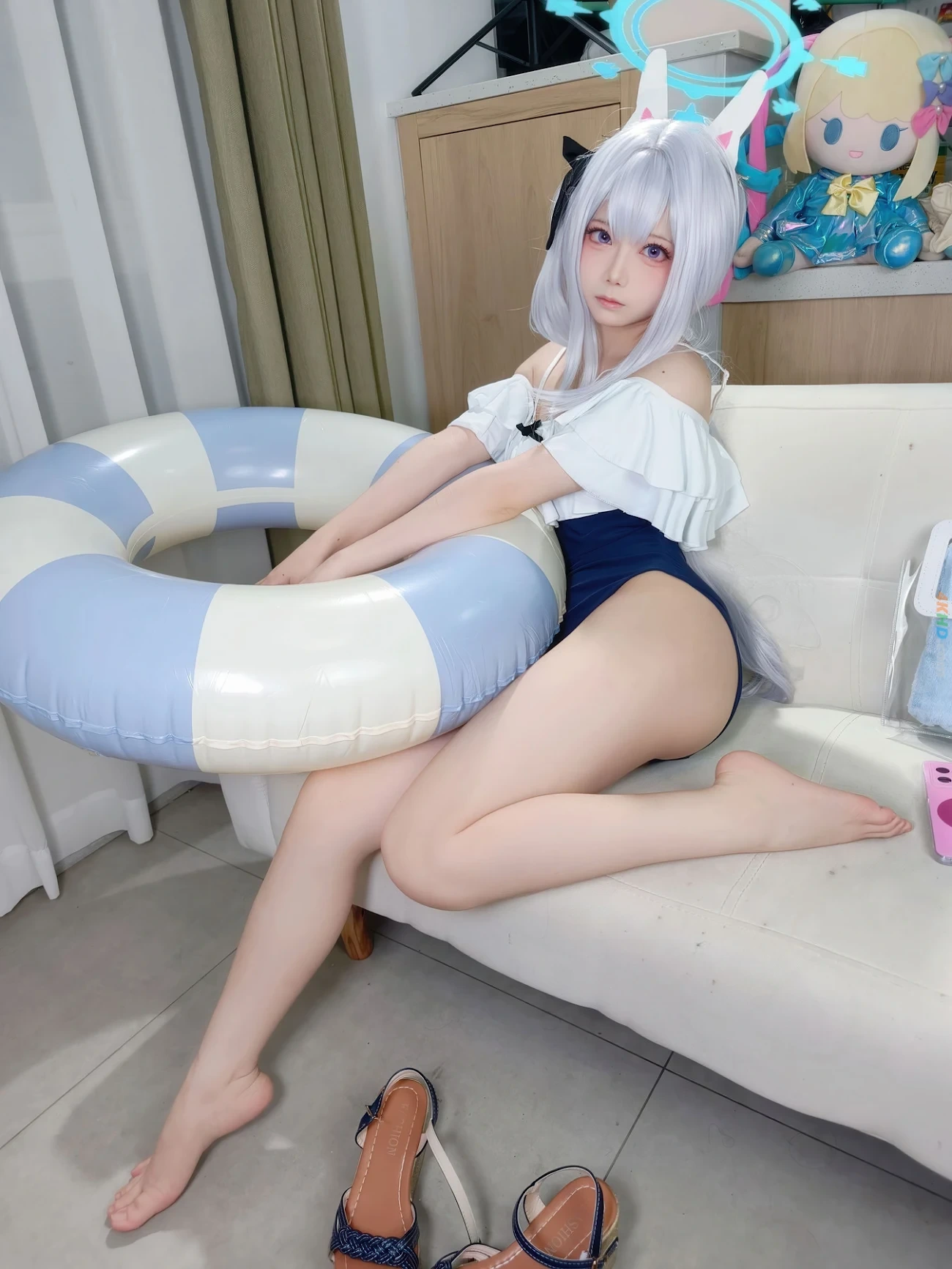 YuZiYumiko ShuiGongZi — photo 58