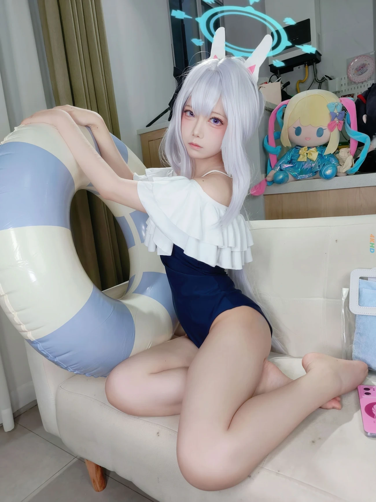 YuZiYumiko ShuiGongZi — photo 61