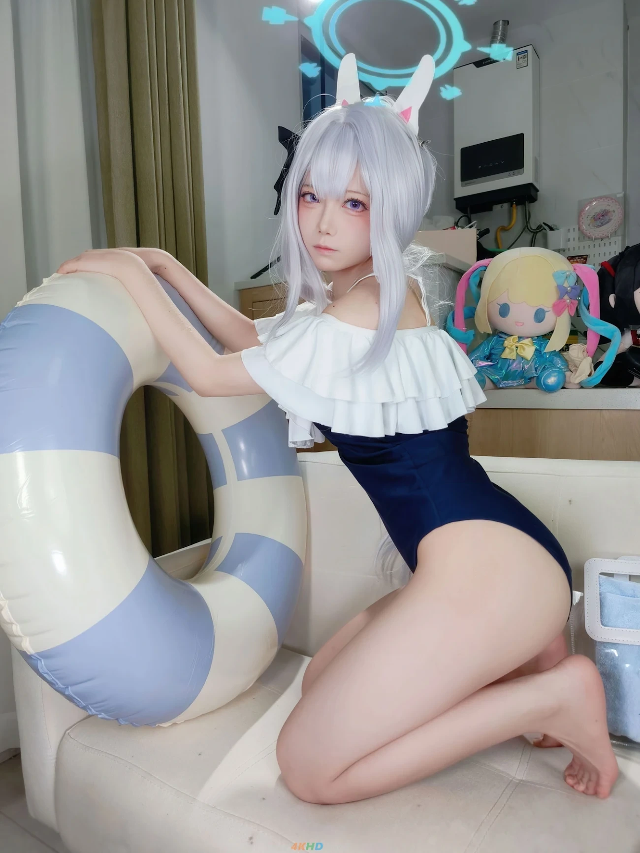 YuZiYumiko ShuiGongZi — photo 62