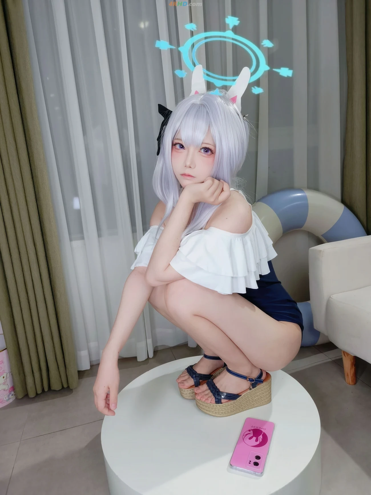 YuZiYumiko ShuiGongZi — photo 66