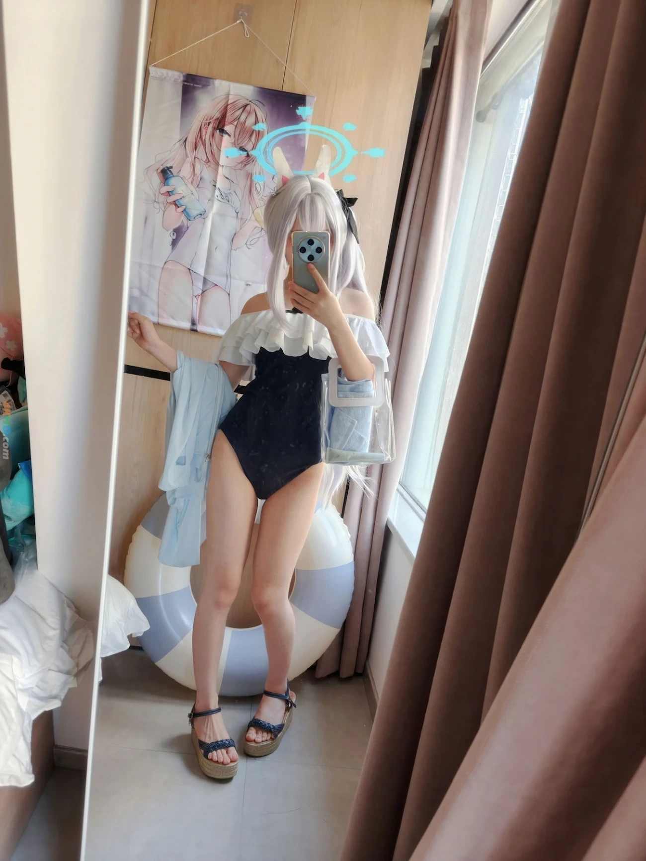 YuZiYumiko ShuiGongZi — photo 78