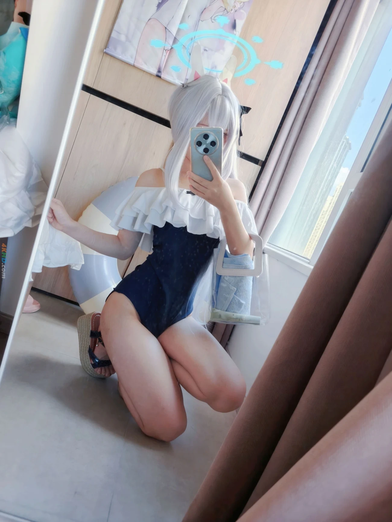 YuZiYumiko ShuiGongZi — photo 79