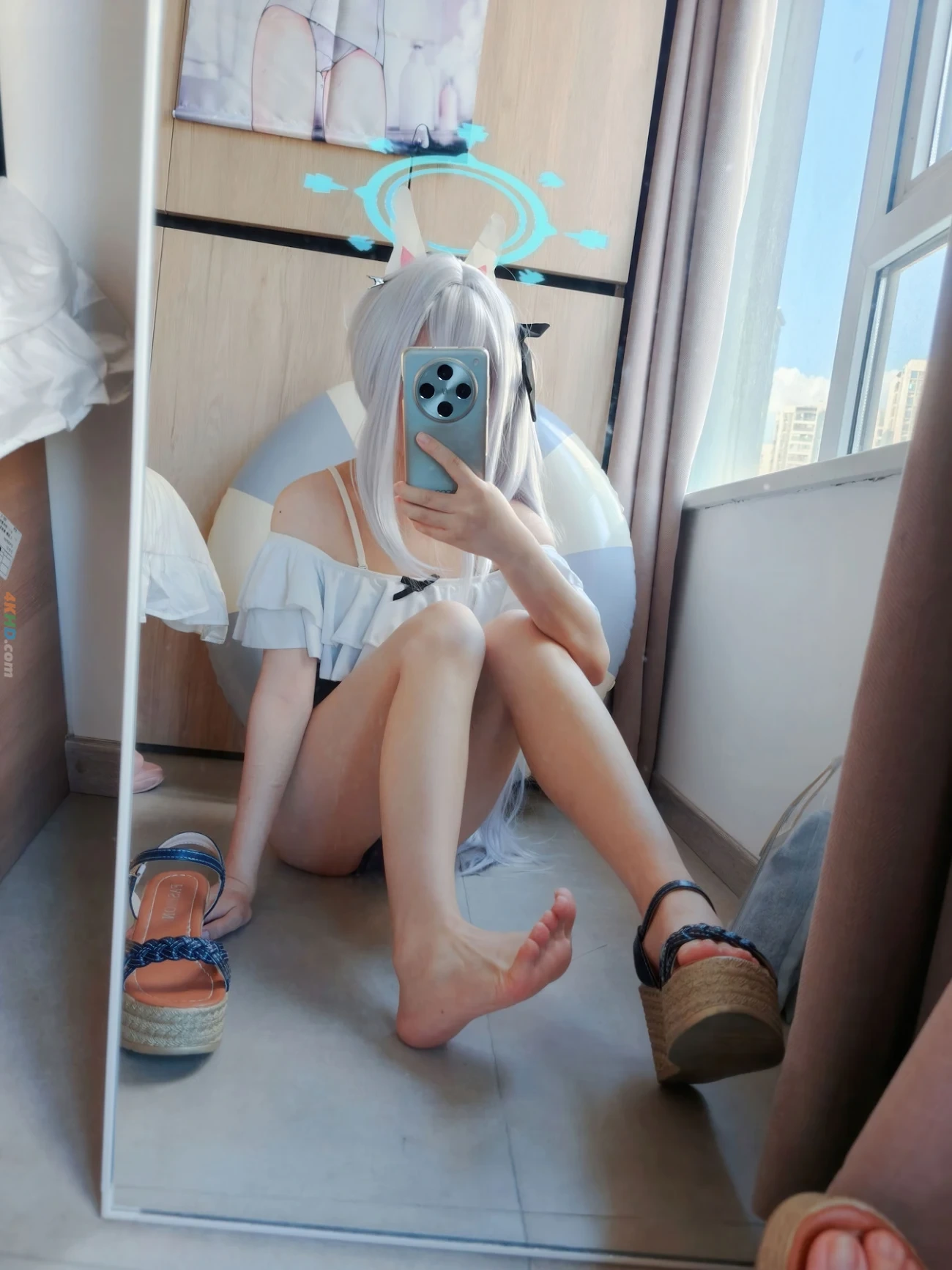 YuZiYumiko ShuiGongZi — photo 80