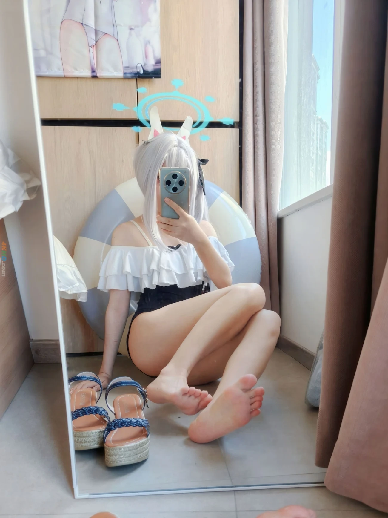 YuZiYumiko ShuiGongZi — photo 81