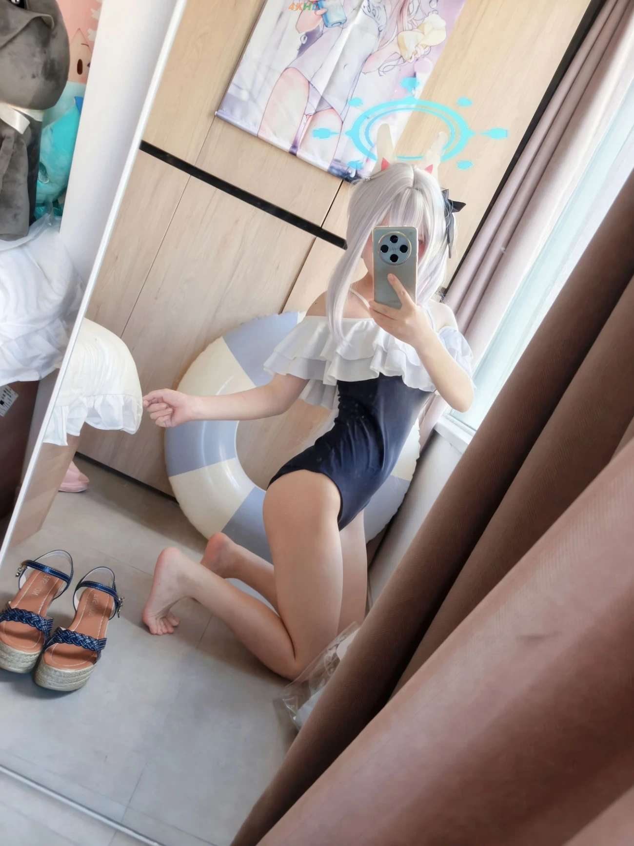 YuZiYumiko ShuiGongZi — photo 87