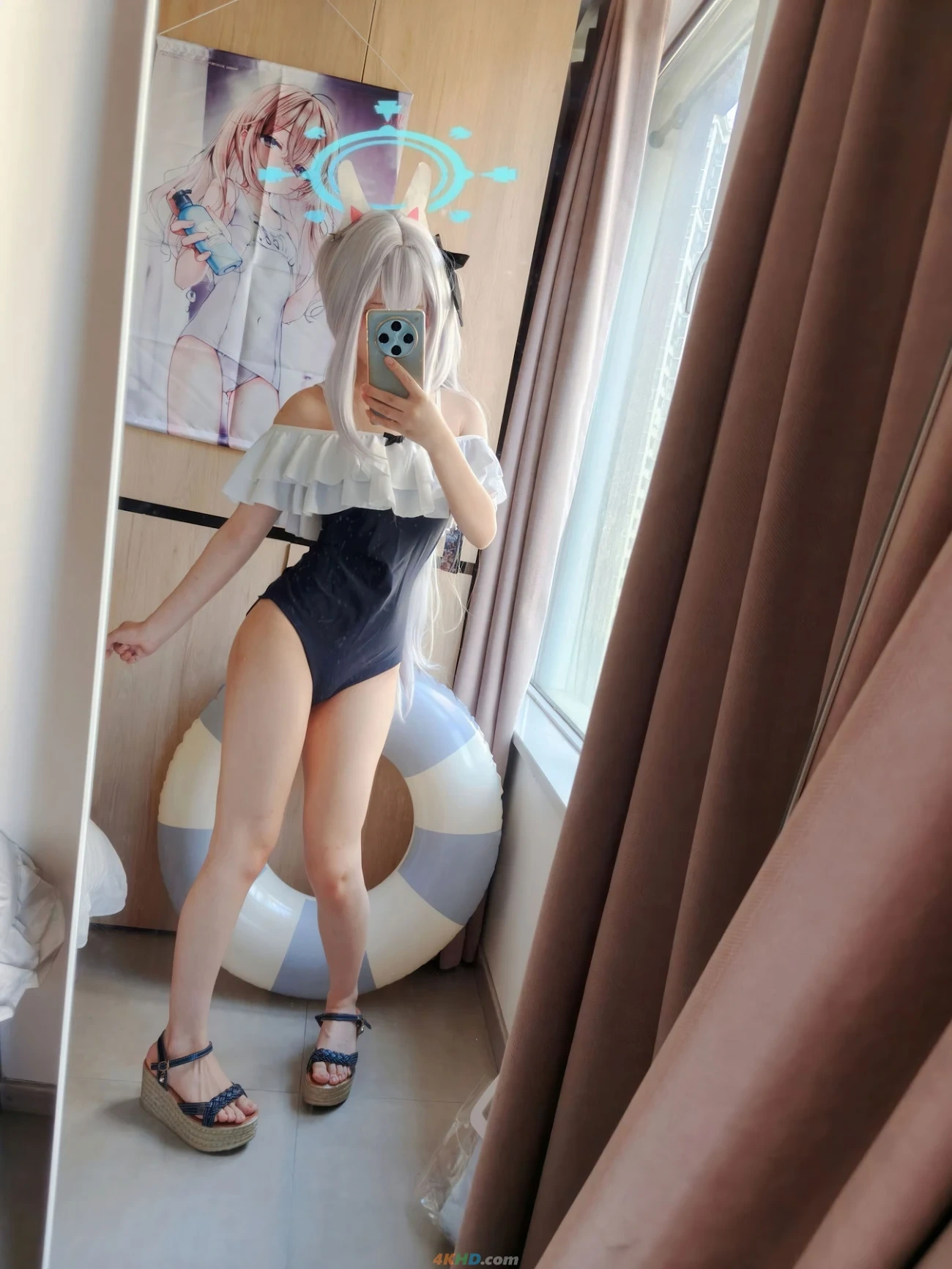 YuZiYumiko ShuiGongZi — photo 88