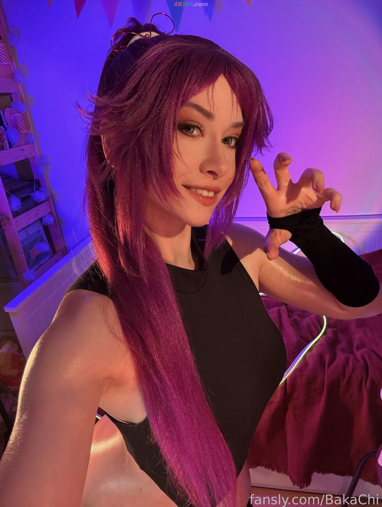 BakaChi - Yoruichi — photo 37