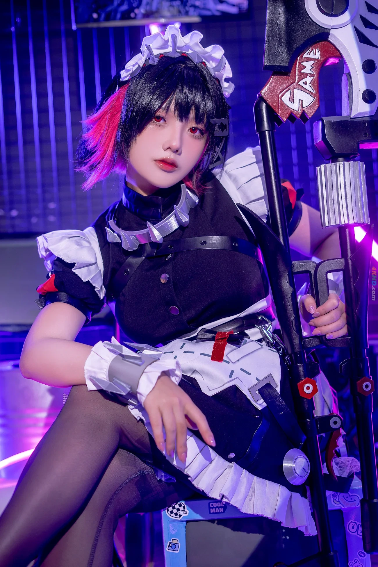 Messie Huang - Ellen Joe — photo 9