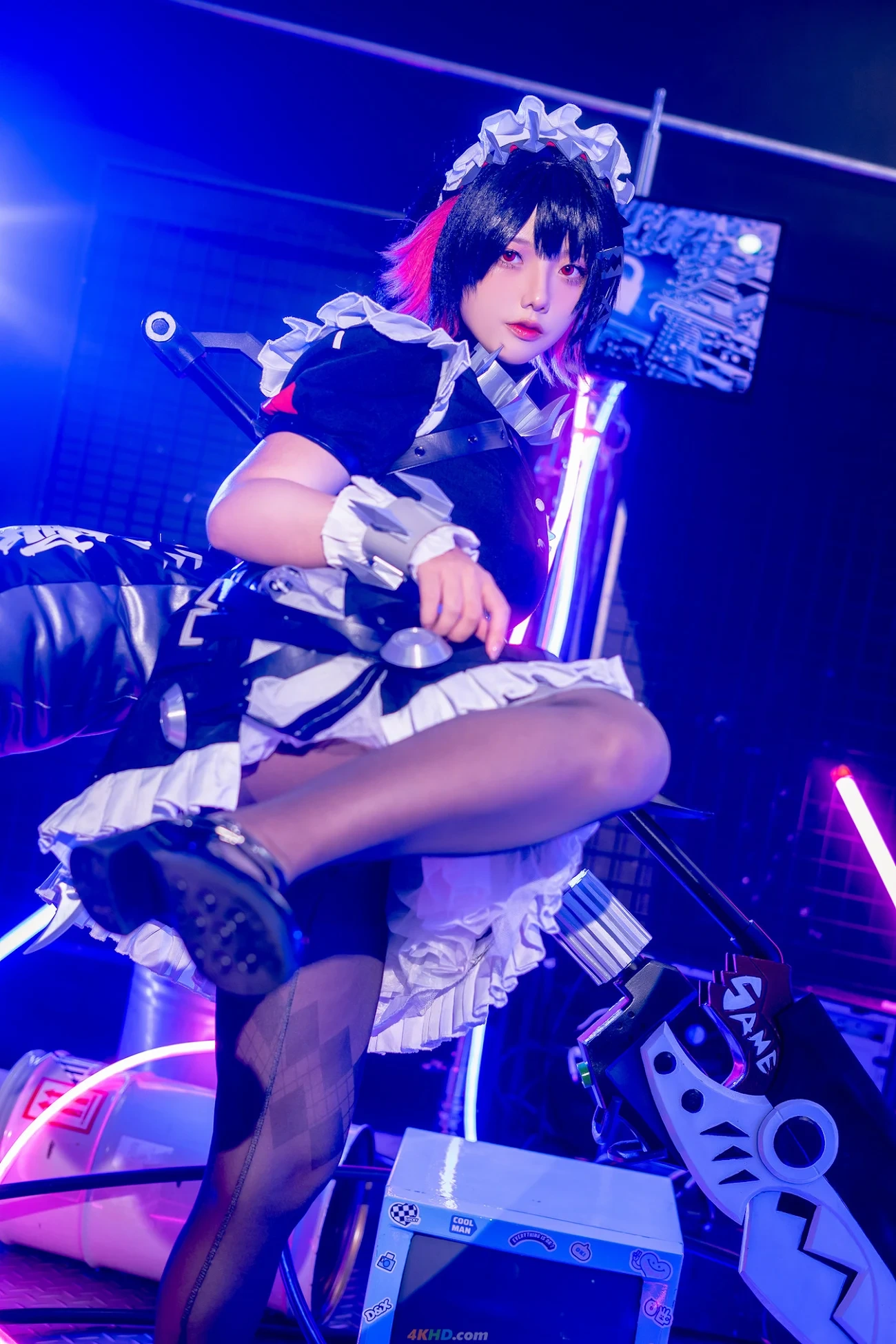 Messie Huang - Ellen Joe — photo 16