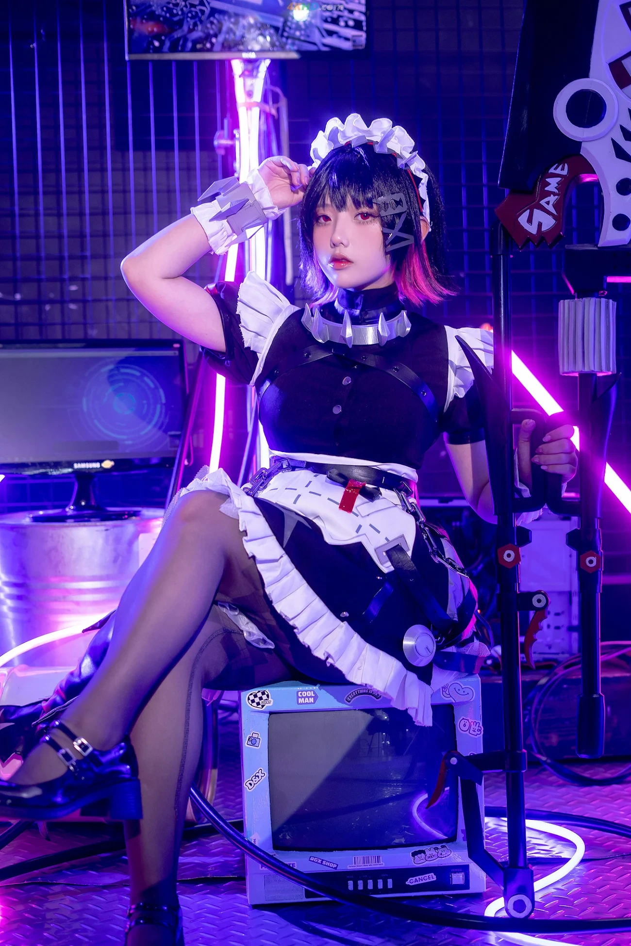 Messie Huang - Ellen Joe — photo 20