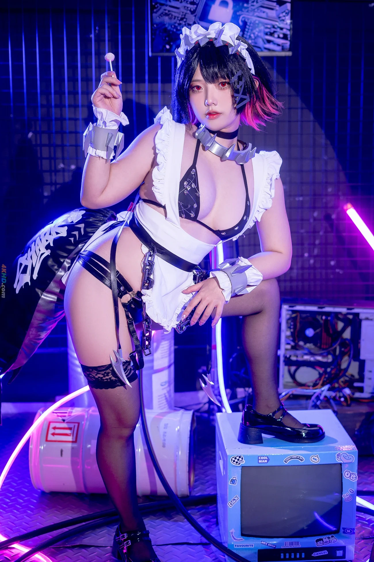 Messie Huang - Ellen Joe — photo 33