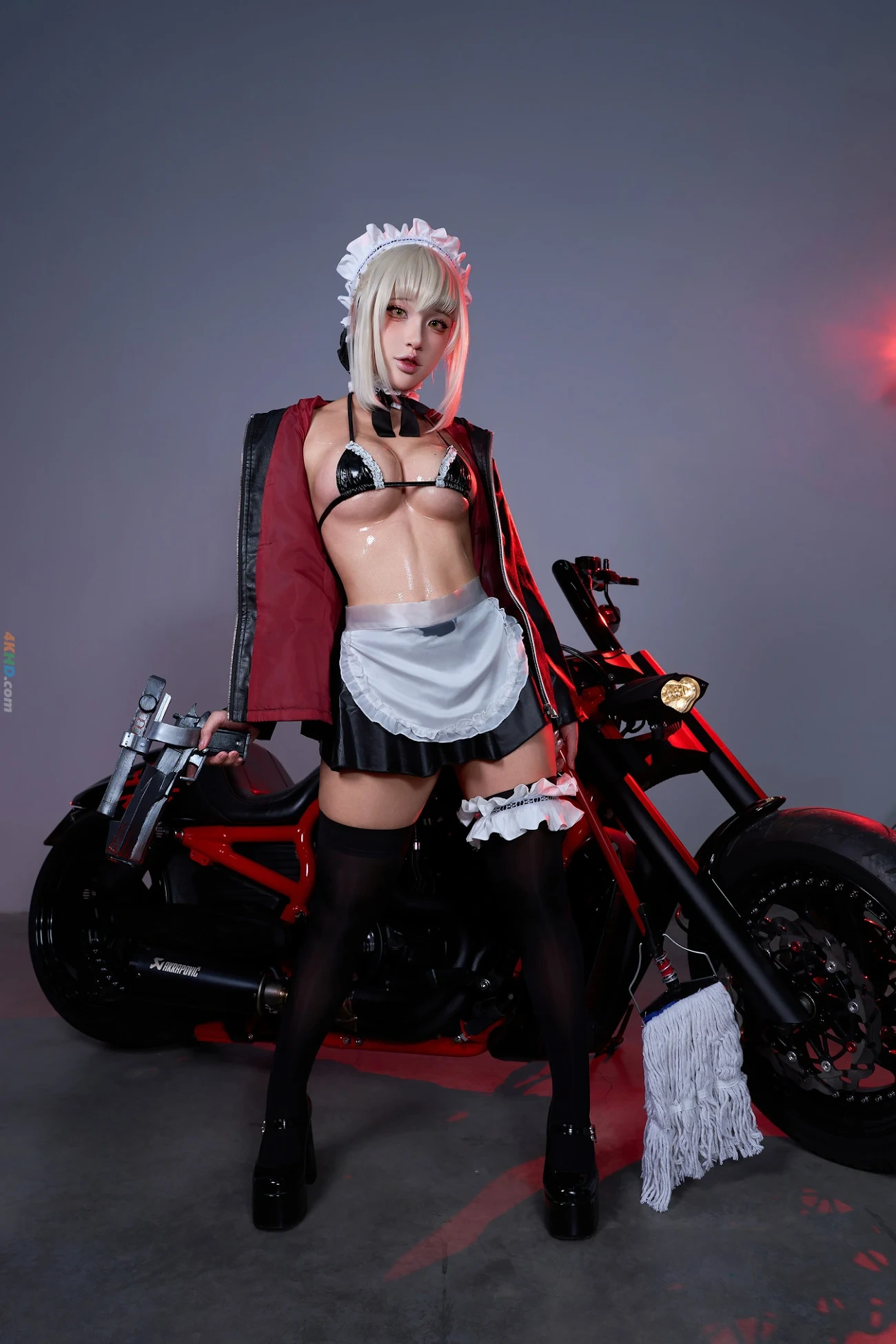 Puy Puy Artoria Rider Alter AErTuoLiYa PanDeLaGong — photo 1