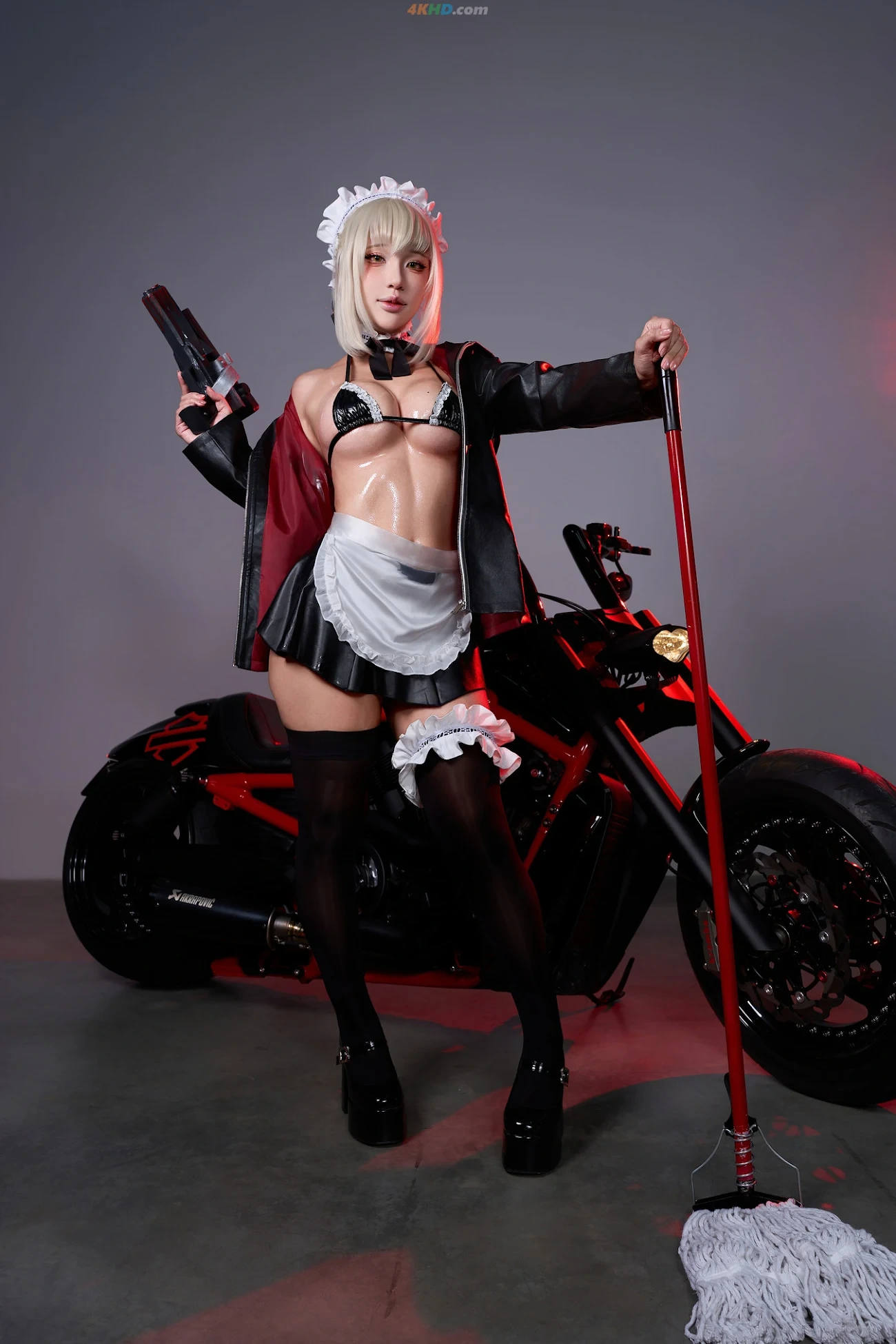 Puy Puy Artoria Rider Alter AErTuoLiYa PanDeLaGong — photo 3