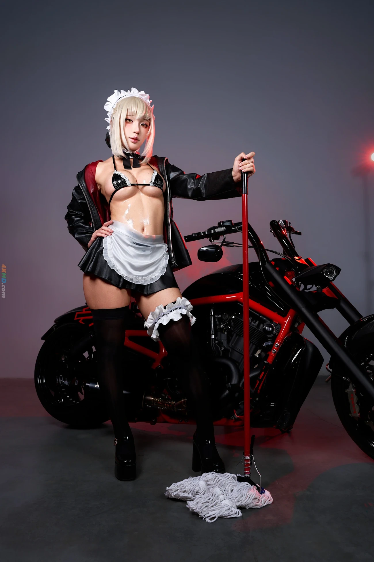 Puy Puy Artoria Rider Alter AErTuoLiYa PanDeLaGong — photo 16