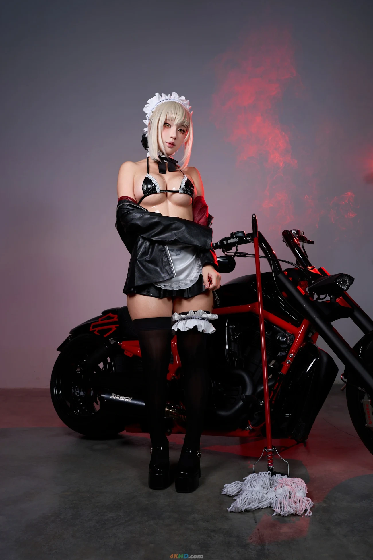 Puy Puy Artoria Rider Alter AErTuoLiYa PanDeLaGong — photo 20