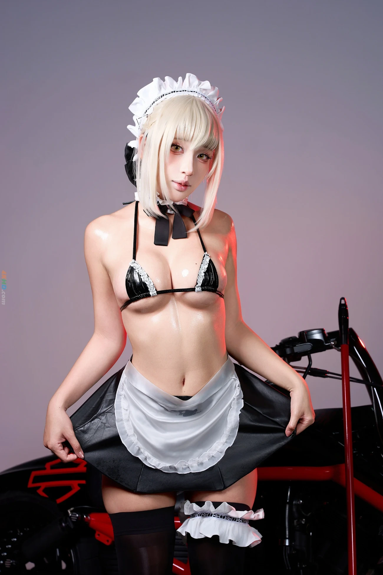 Puy Puy Artoria Rider Alter AErTuoLiYa PanDeLaGong — photo 27