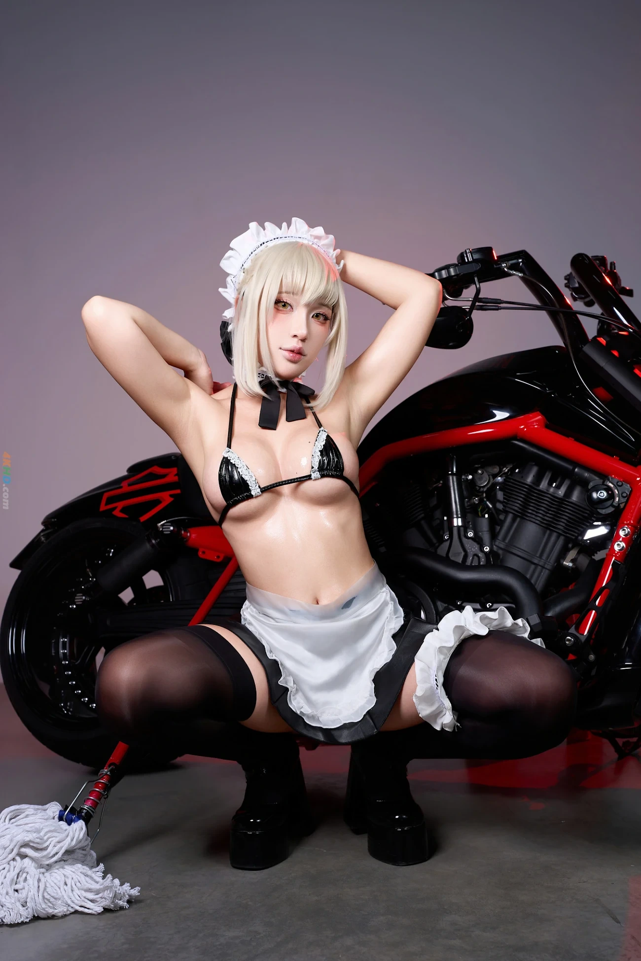 Puy Puy Artoria Rider Alter AErTuoLiYa PanDeLaGong — photo 41