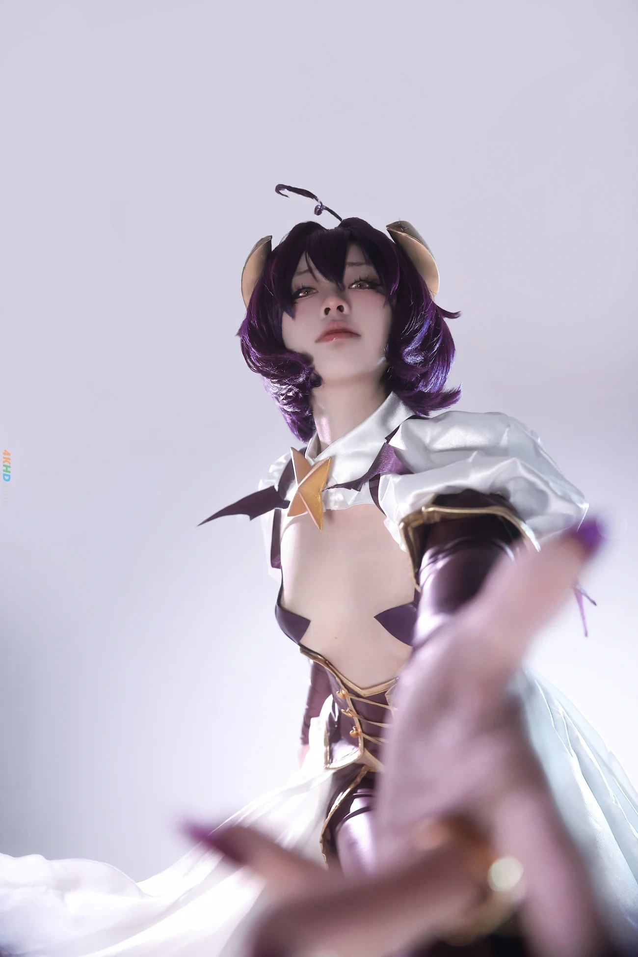 G44BuHuiShouShang Magia Bose XieE — photo 1