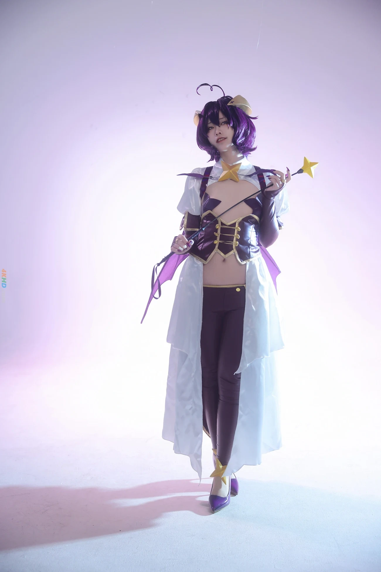 G44BuHuiShouShang Magia Bose XieE — photo 2