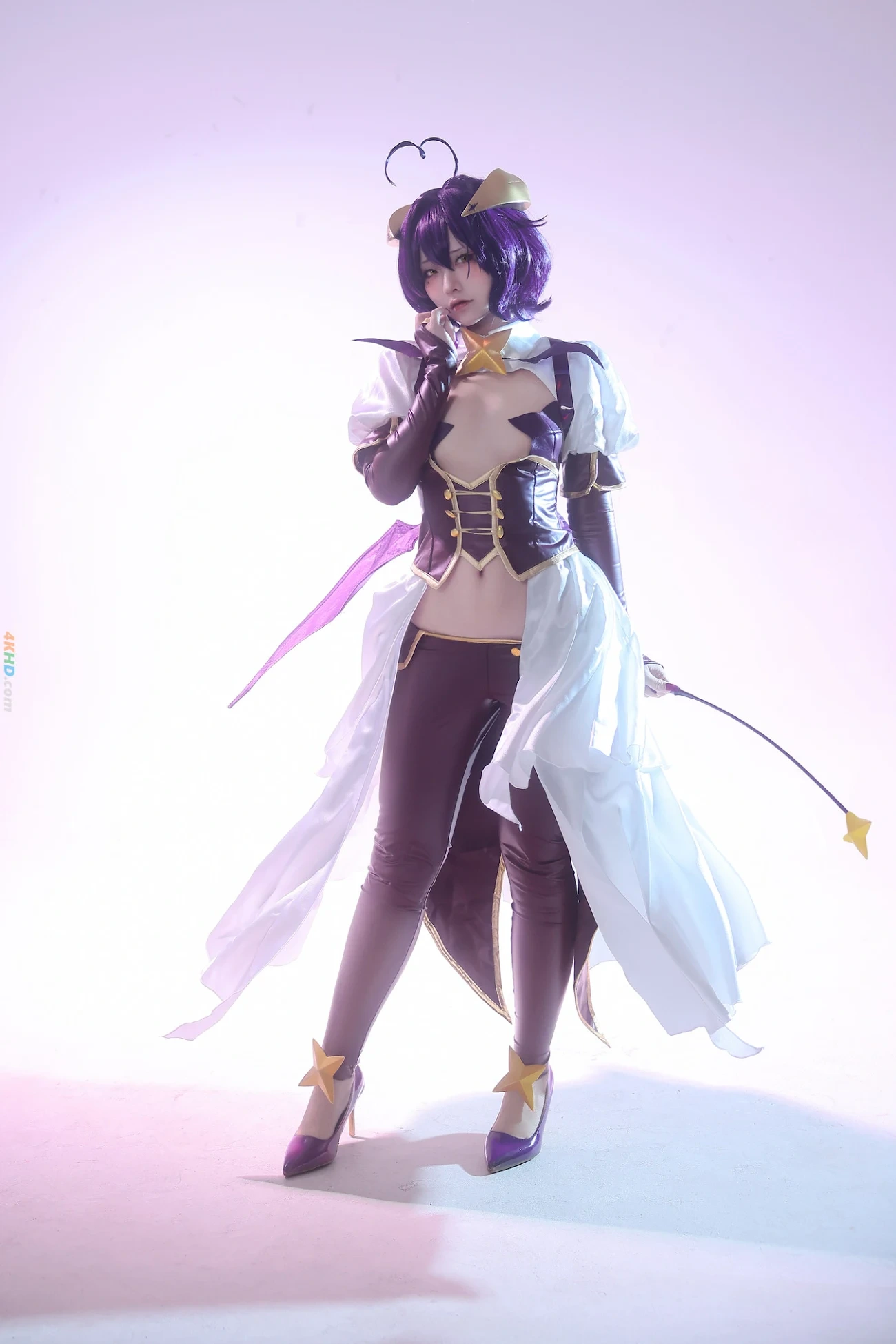 G44BuHuiShouShang Magia Bose XieE — photo 3