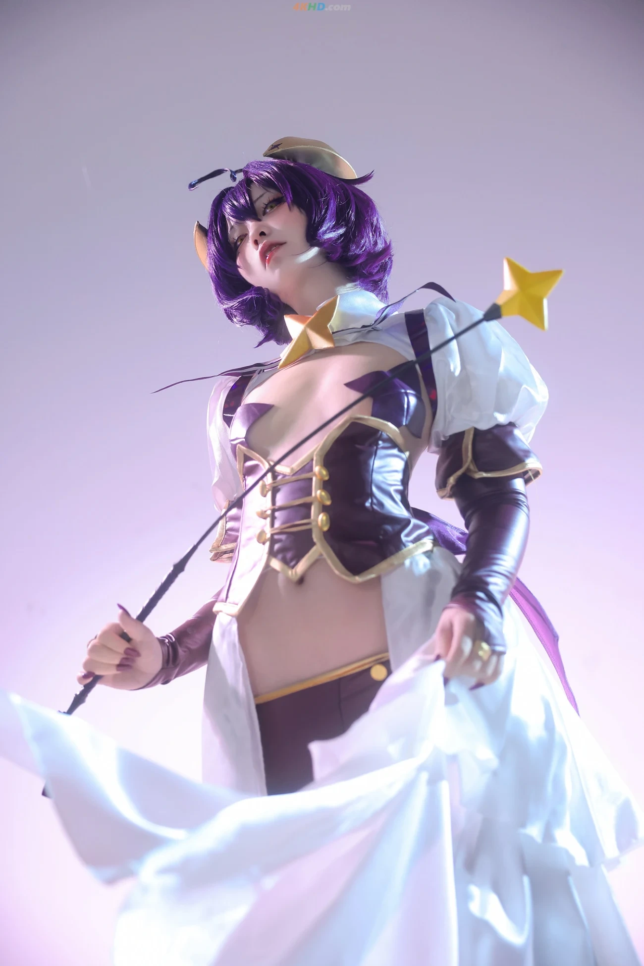 G44BuHuiShouShang Magia Bose XieE — photo 5