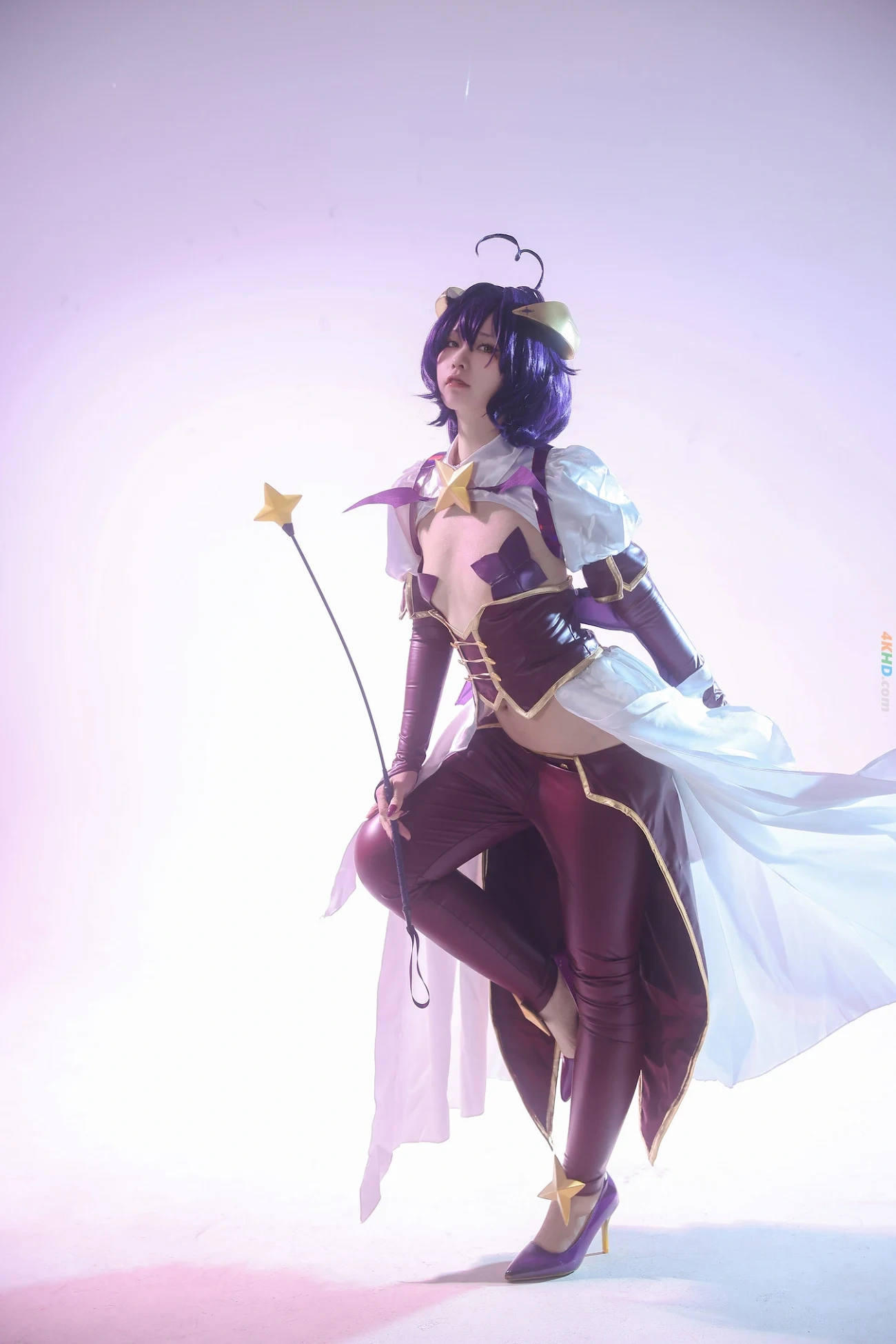 G44BuHuiShouShang Magia Bose XieE — photo 8