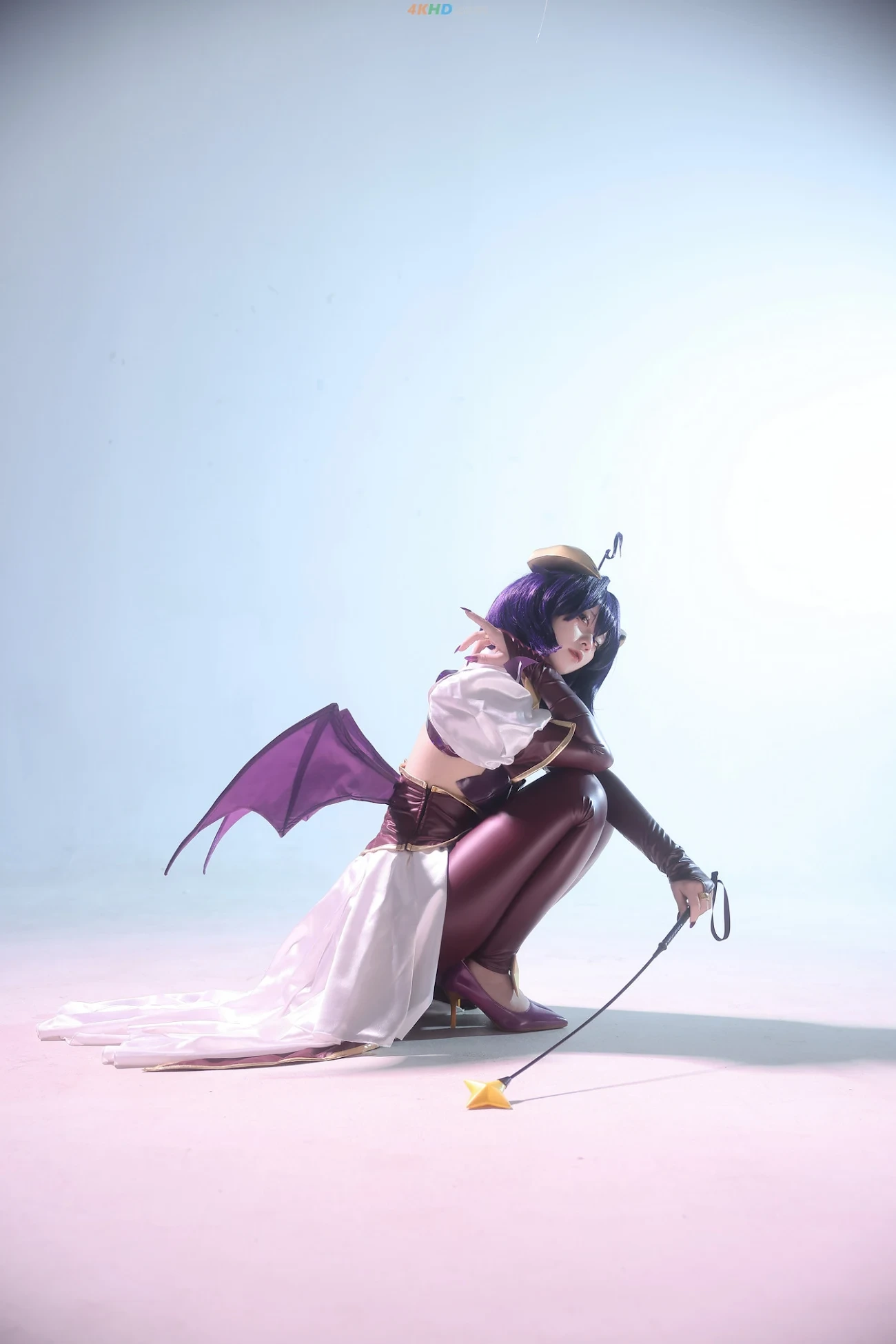 G44BuHuiShouShang Magia Bose XieE — photo 13