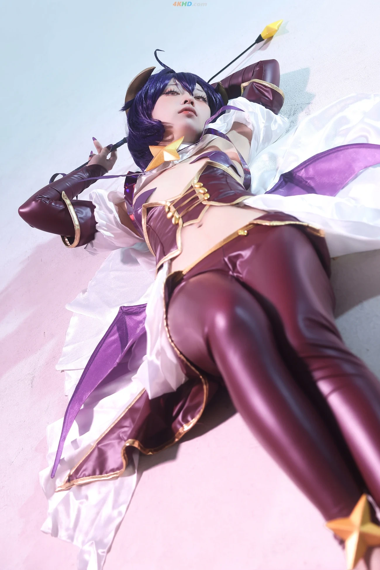 G44BuHuiShouShang Magia Bose XieE — photo 18