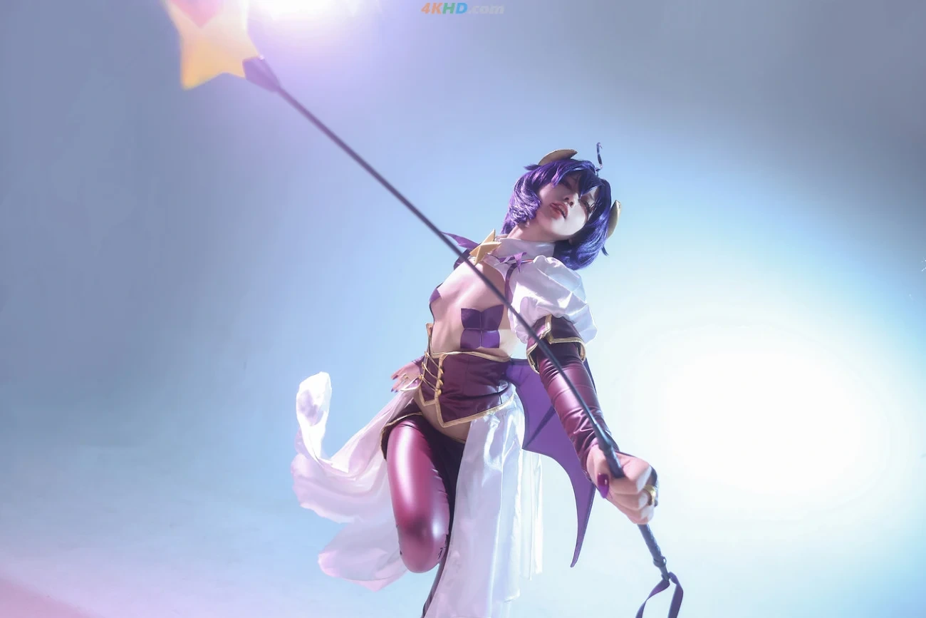 G44BuHuiShouShang Magia Bose XieE — photo 20