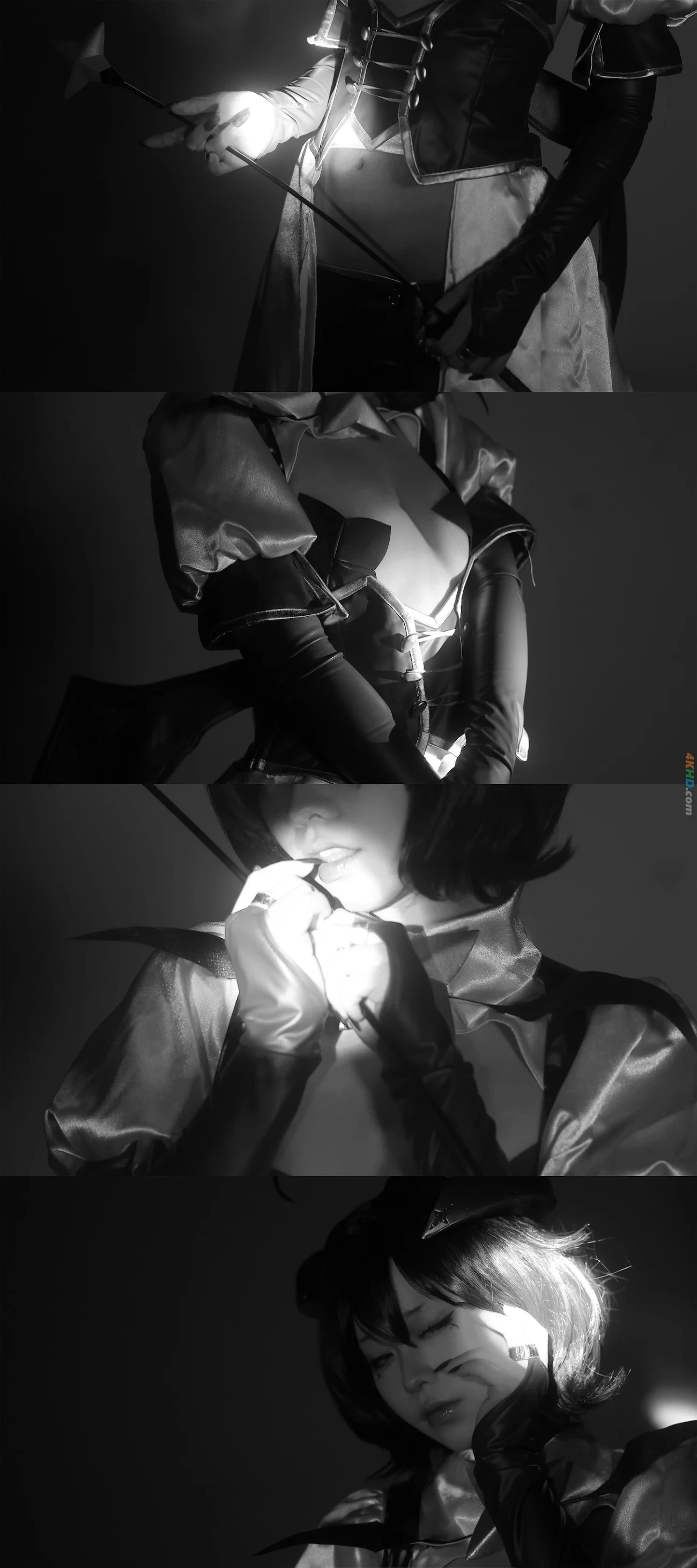 G44BuHuiShouShang Magia Bose XieE — photo 23