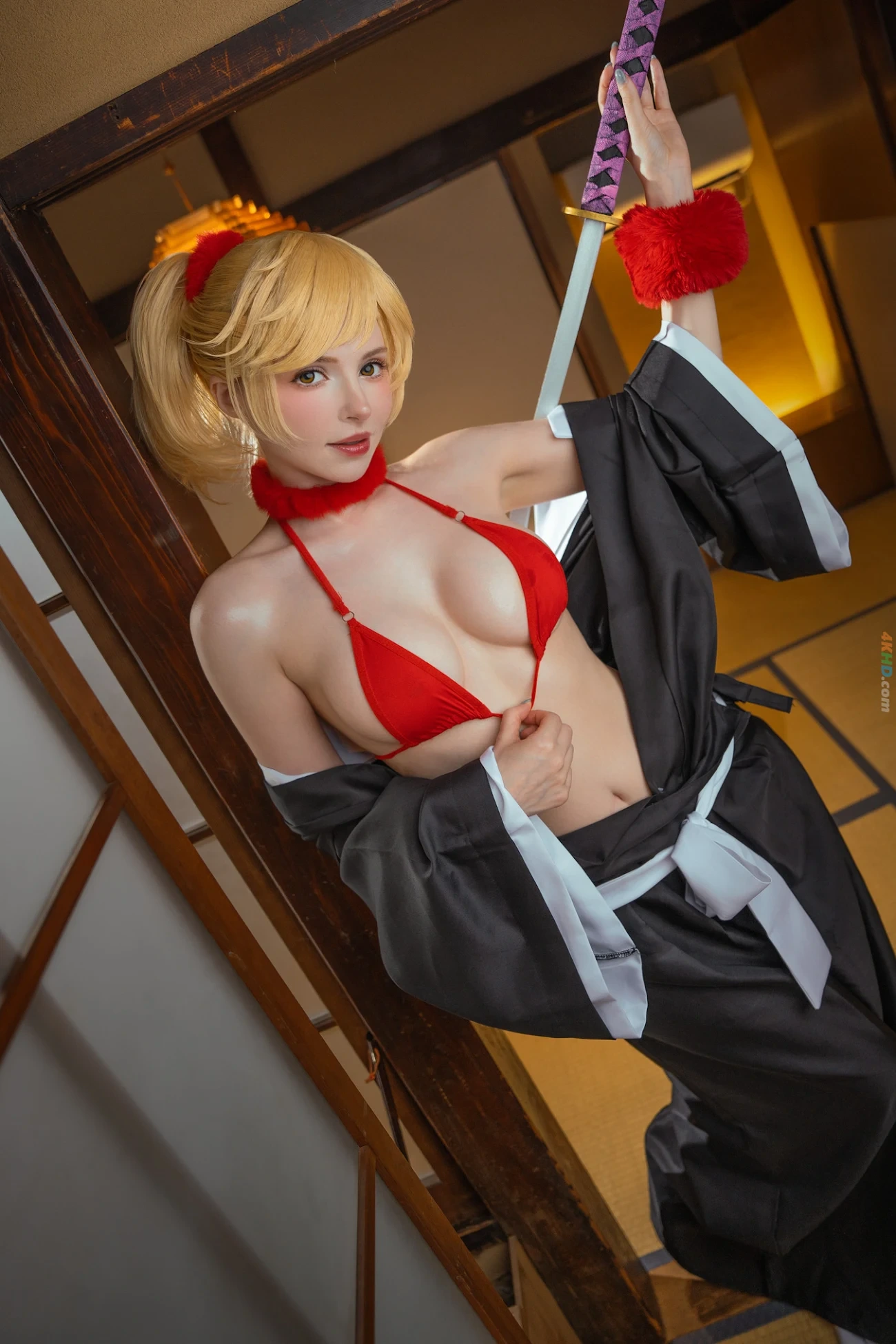 Peach milky Naru Jurinna — photo 4