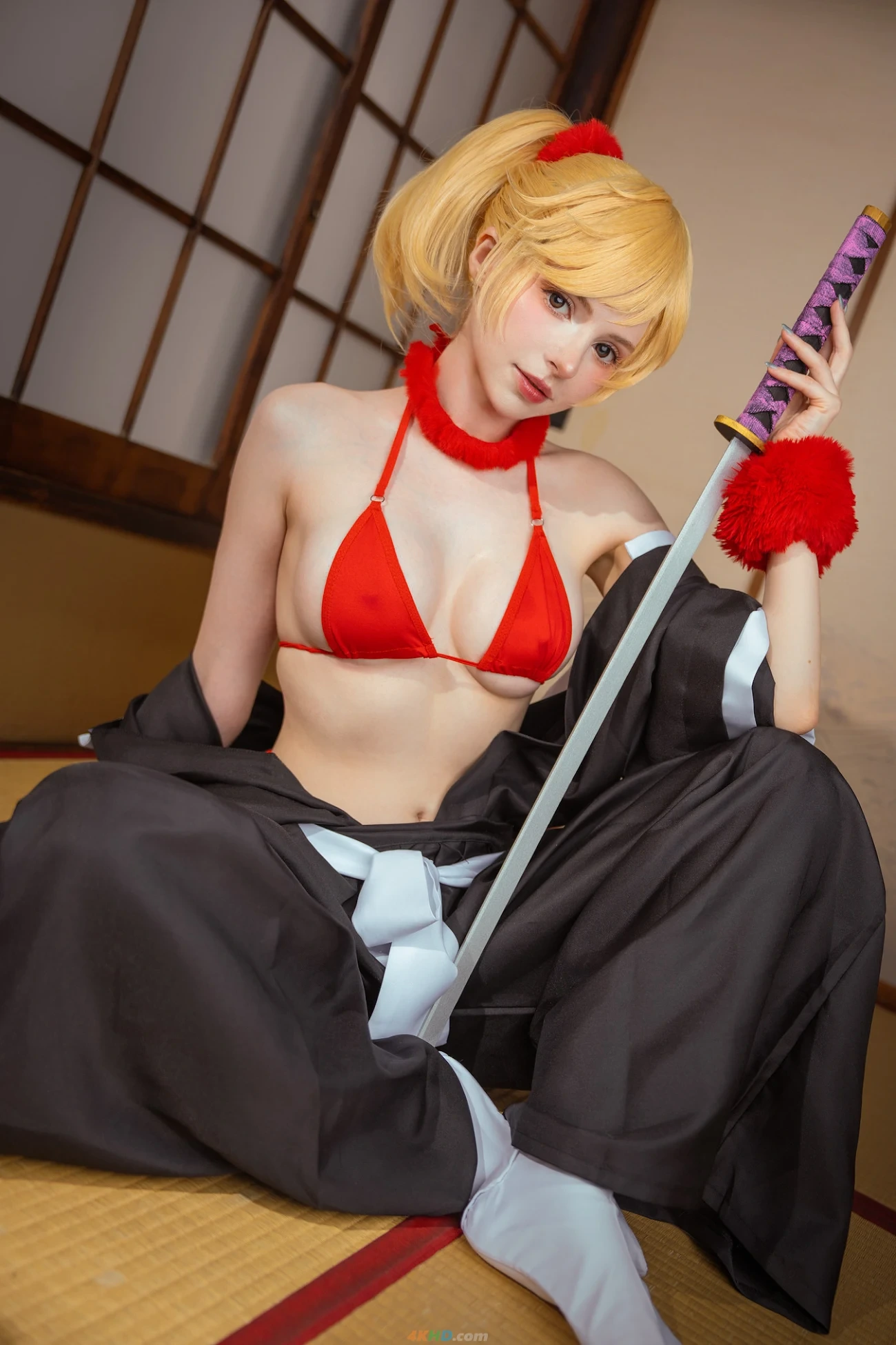 Peach milky Naru Jurinna — photo 7