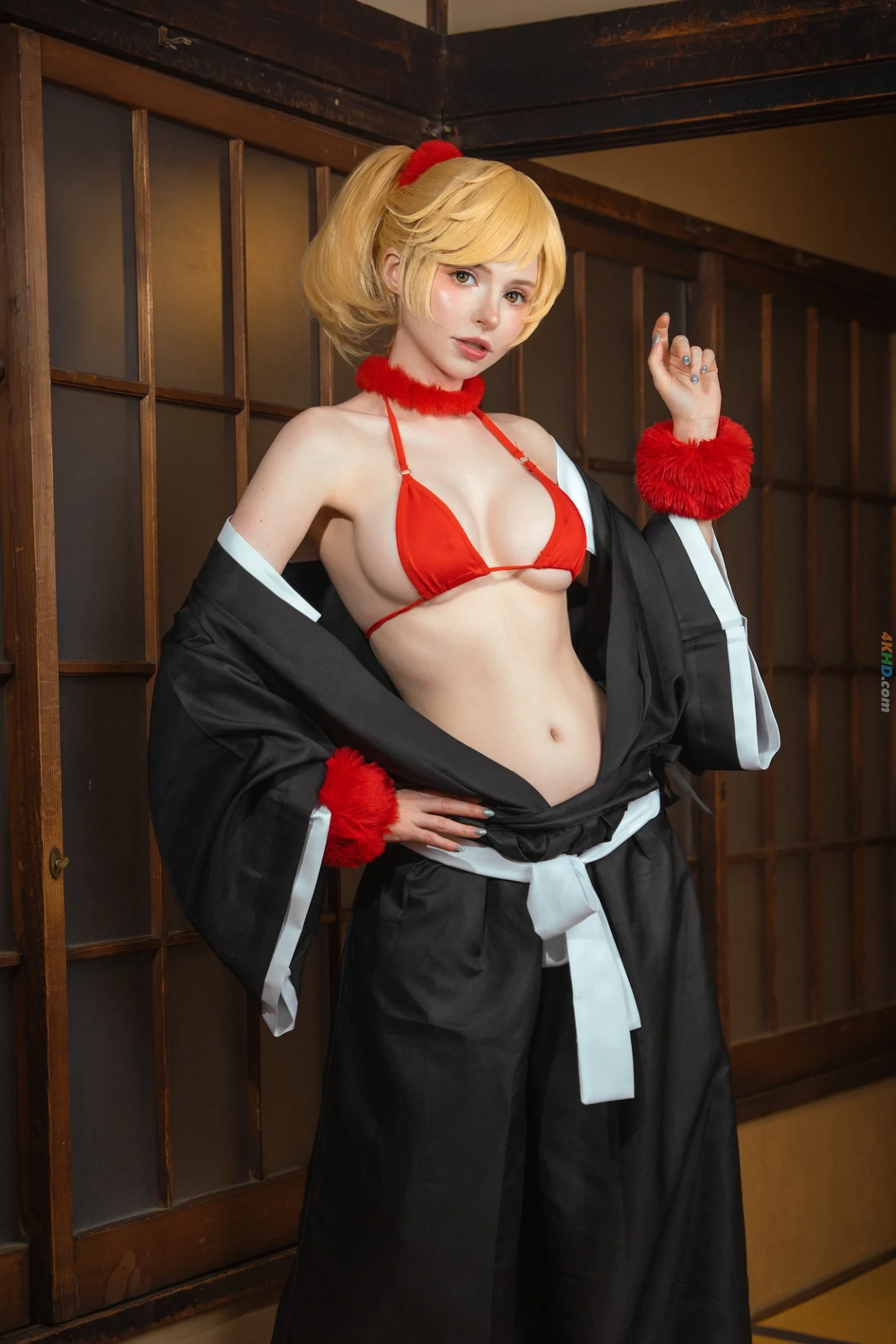 Peach milky Naru Jurinna — photo 10