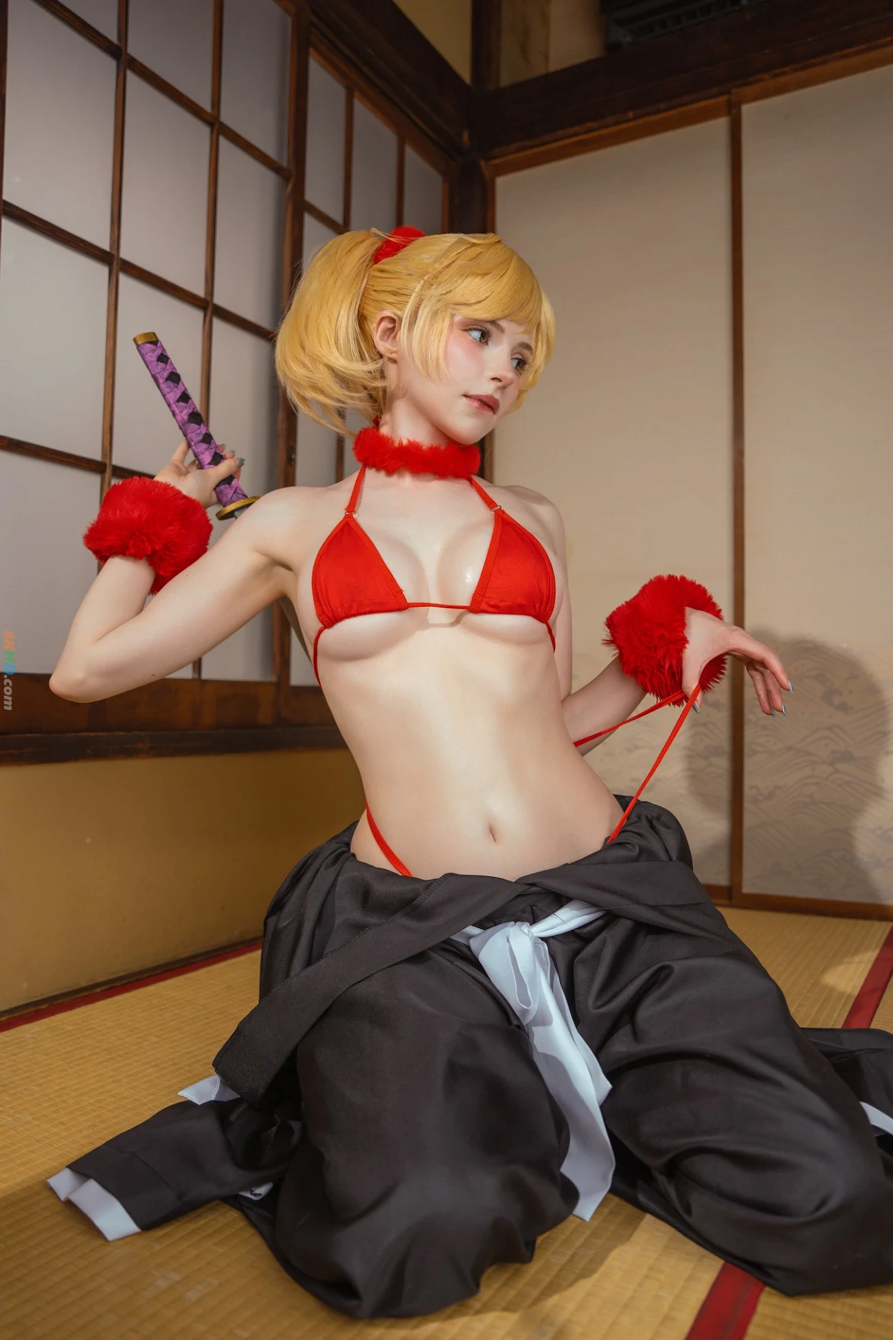 Peach milky Naru Jurinna — photo 11